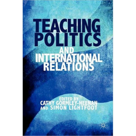 Teaching Politics and International Relations
