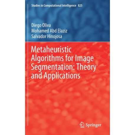 Metaheuristic Algorithms for Image Segmentation: Theory and Applications
