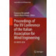 Proceedings of the XV Conference of the Italian Association for Wind Engineering: IN-VENTO 2018