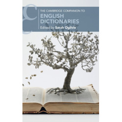 The Cambridge Companion to English Dictionaries