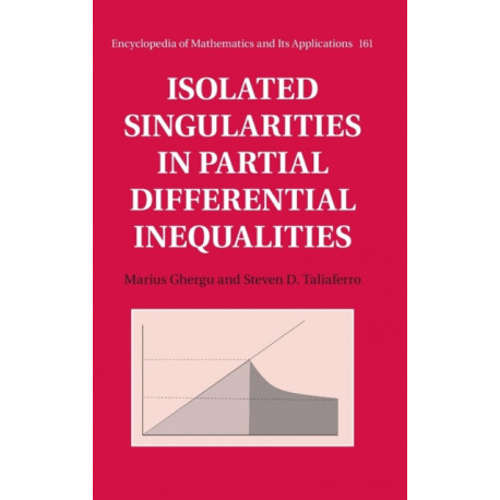 Isolated Singularities in Partial Differential Inequalities