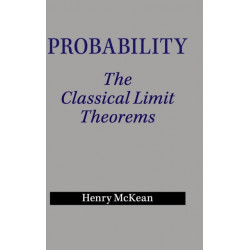 Probability: The Classical Limit Theorems