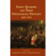 Early Quakers and Their Theological Thought: 1647–1723