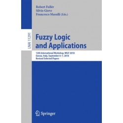 Fuzzy Logic and Applications: 12th International Workshop, WILF 2018, Genoa, Italy, September 6–7, 2018, Revised Selected Papers