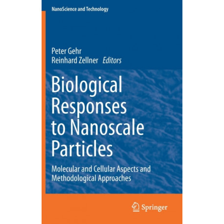 Biological Responses to Nanoscale Particles: Molecular and Cellular Aspects and Methodological Approaches