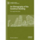 An Ethnography of the Goodman Building: The Longest Rent Strike