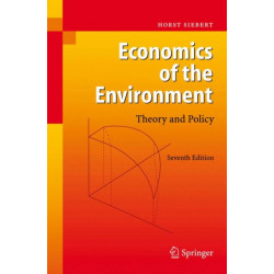 Economics of the Environment: Theory and Policy