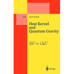 Heat Kernel and Quantum Gravity