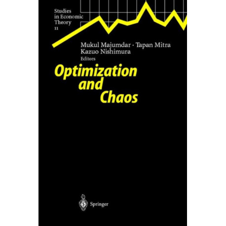Optimization and Chaos