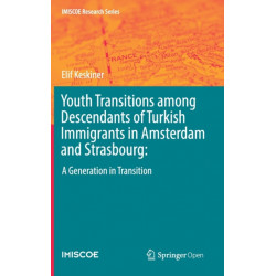 Youth Transitions among Descendants of Turkish Immigrants in Amsterdam and Strasbourg:: A Generation in Transition