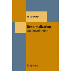 Renormalization: An Introduction