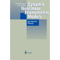 Dynamic Nonlinear Econometric Models: Asymptotic Theory