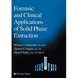 Forensic and Clinical Applications of Solid Phase Extraction