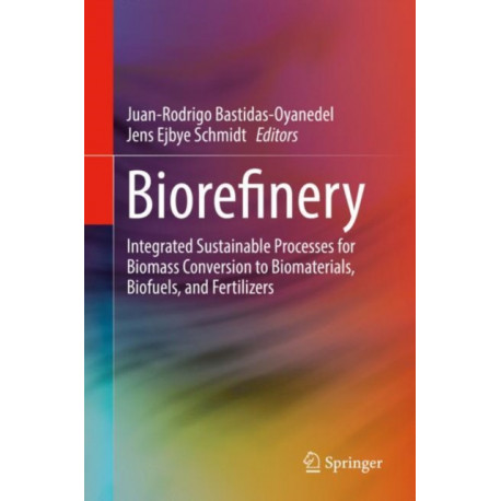 Biorefinery: Integrated Sustainable Processes for Biomass Conversion to Biomaterials, Biofuels, and Fertilizers