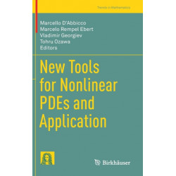 New Tools for Nonlinear PDEs and Application