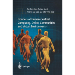 Frontiers of Human-Centered Computing, Online Communities and Virtual Environments