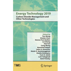 Energy Technology 2019: Carbon Dioxide Management and Other Technologies