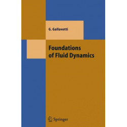 Foundations of Fluid Dynamics