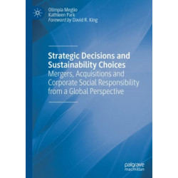 Strategic Decisions and Sustainability Choices: Mergers, Acquisitions and Corporate Social Responsibility from a Global Perspective