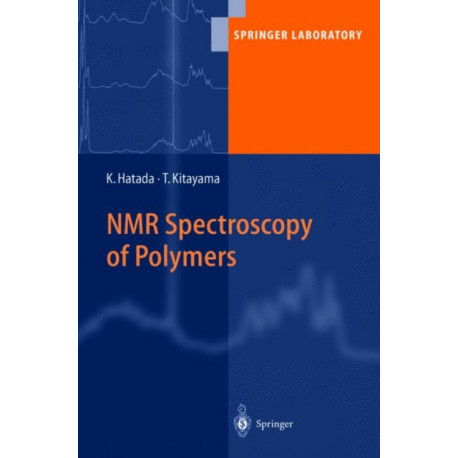 NMR Spectroscopy of Polymers