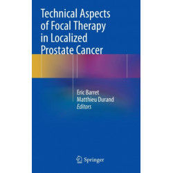 Technical Aspects of Focal Therapy in Localized Prostate Cancer