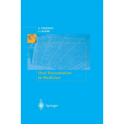 Oral Presentation in Medicine