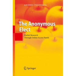 The Anonymous Elect: Market Research Through Online Access Panels