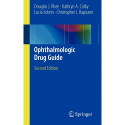 Ophthalmologic Drug Guide