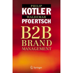 B2B Brand Management