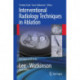 Interventional Radiology Techniques in Ablation