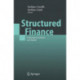 Structured Finance: Techniques, Products and Market