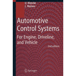 Automotive Control Systems: For Engine, Driveline, and Vehicle