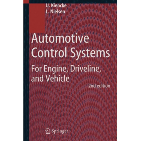 Automotive Control Systems: For Engine, Driveline, and Vehicle