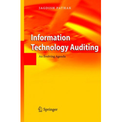 Information Technology Auditing: An Evolving Agenda