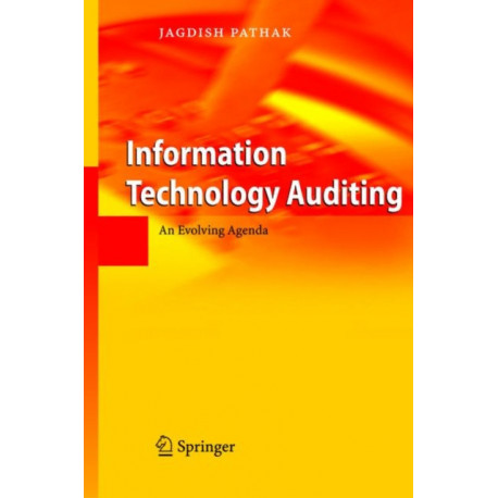 Information Technology Auditing: An Evolving Agenda