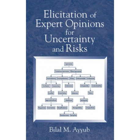 Elicitation of Expert Opinions for Uncertainty and Risks