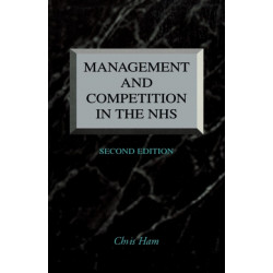 Management and Competition in the NHS