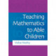 Teaching Mathematics to Able Children