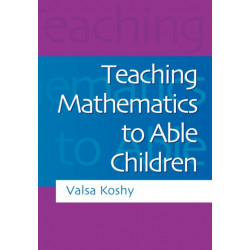 Teaching Mathematics to Able Children