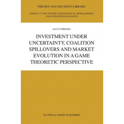 Investment under Uncertainty, Coalition Spillovers and Market Evolution in a Game Theoretic Perspective