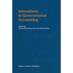 Innovations in Governmental Accounting
