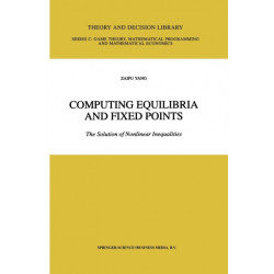 Computing Equilibria and Fixed Points: The Solution of Nonlinear Inequalities