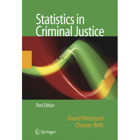 Statistics in Criminal Justice