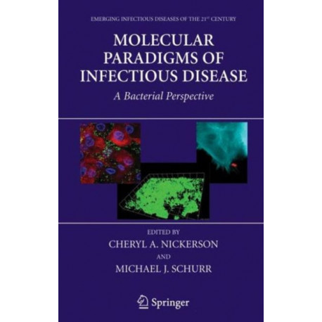 Molecular Paradigms of Infectious Disease: A Bacterial Perspective