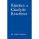 Kinetics of Catalytic Reactions