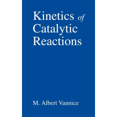 Kinetics of Catalytic Reactions