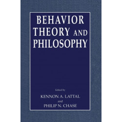Behavior Theory and Philosophy