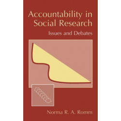 Accountability in Social Research: Issues and Debates