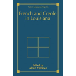 French and Creole in Louisiana