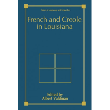 French and Creole in Louisiana